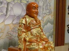 感謝 台中徐師兄 至本舖訂雕 玄天老祖 莊嚴神尊