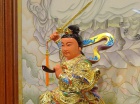 感謝 台中葉師姐 至本舖訂雕 順天聖母 莊嚴神尊